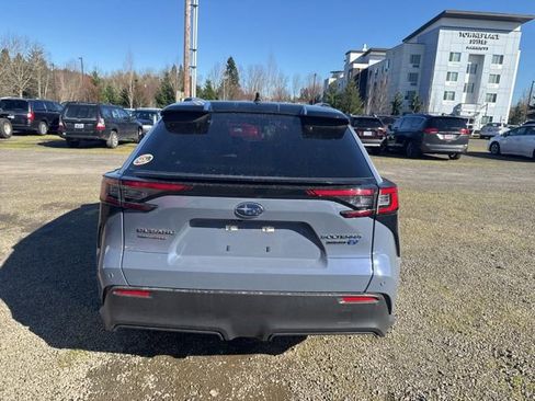 Used 2023 Subaru Solterra AWD image 19