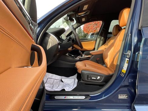 Used 2021 BMW X3 M40i w/ Executive Package image 21