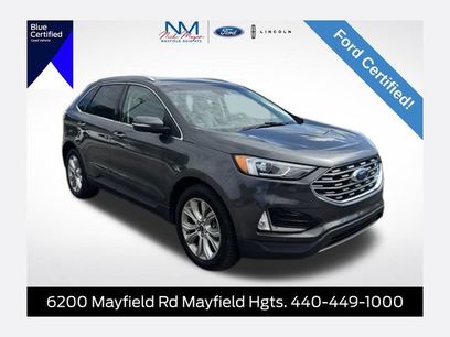 Used 2020 Ford Edge Titanium