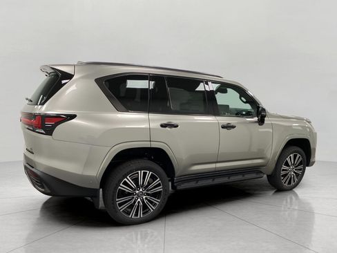 New 2026 Lexus LX 700h Luxury AWD/4WD image 2