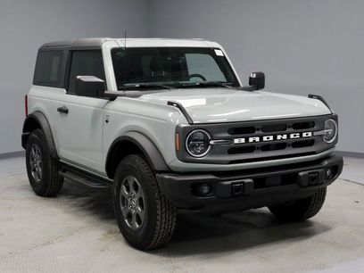 Certified 2024 Ford Bronco Big Bend