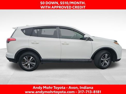 Used 2018 Toyota RAV4 XLE FWD image 8