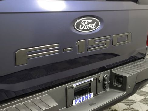 New 2026 Ford F150 XLT w/ Equipment Group 302A MID image 24