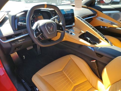 Certified 2024 Chevrolet Corvette Stingray Preferred Cpe w/ 2LT image 10