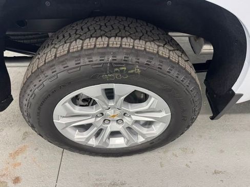 New 2026 Chevrolet Silverado 1500 LTZ image 4