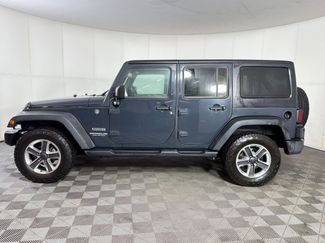 Used 2017 Jeep Wrangler Unlimited Sport w/ Quick Order Package 24S AWD/4WD video 2