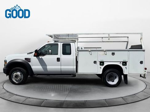 Used 2008 Ford F450 XL AWD/4WD image 2