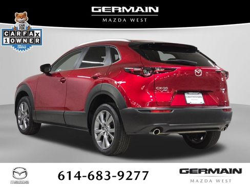 Used 2024 MAZDA CX-30 AWD 2.5 S w/ Preferred Package image 13