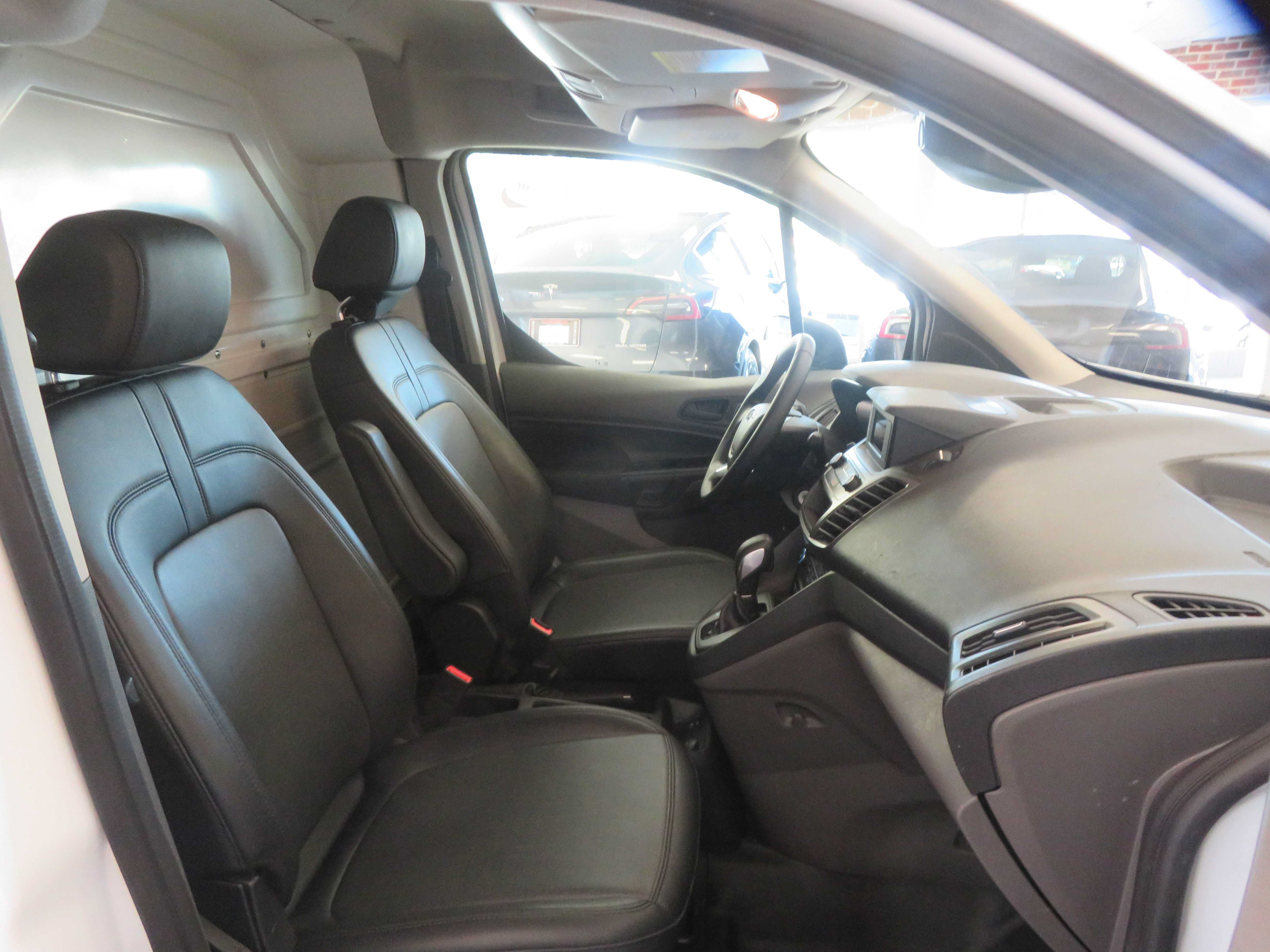 Used 2022 Ford Transit Connect XL FWD image 35