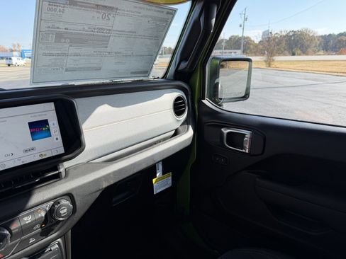 New 2026 Jeep Wrangler Unlimited Sport image 24