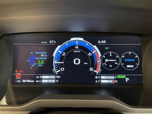 Used 2023 Toyota Sequoia SR5 w/ SR5 Premium Package image 8