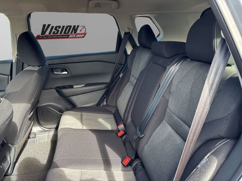 New 2026 Nissan Rogue SV w/ Cold Weather Package image 10