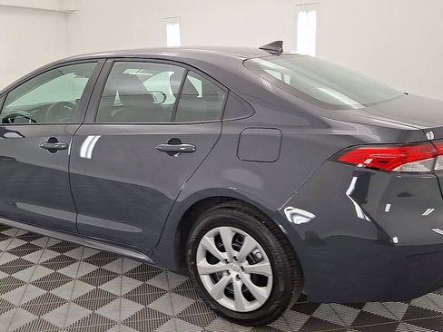 Certified 2026 Toyota Corolla LE FWD image 2