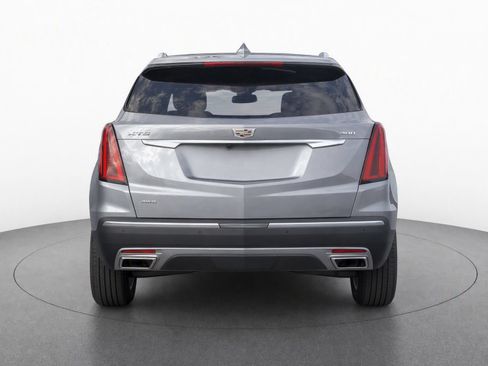 Certified 2024 Cadillac XT5 Premium Luxury w/ Technology Package AWD/4WD image 7