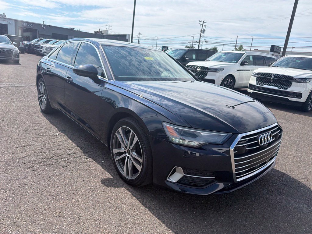 Used 2023 Audi A6 2.0T Premium w/ Convenience Package AWD/4WD image 7