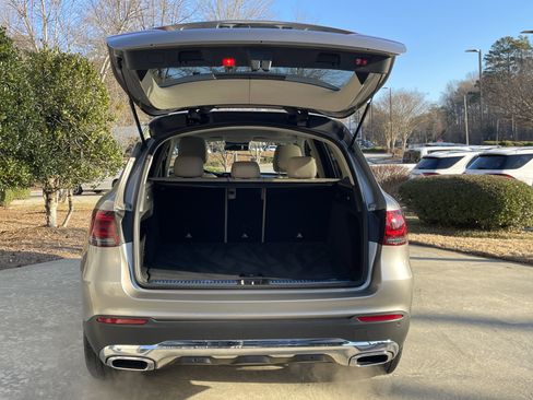 Certified 2022 Mercedes-Benz GLC 300 image 9