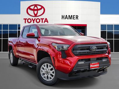 New 2026 Toyota Tacoma SR5