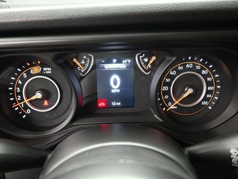New 2026 Jeep Wrangler Sport AWD/4WD image 6