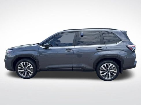 Certified 2025 Subaru Forester Touring w/ Touring Package AWD/4WD image 4