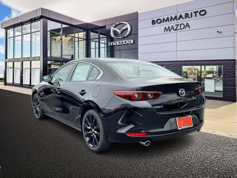 New 2026 MAZDA MAZDA3 s Sport image 3
