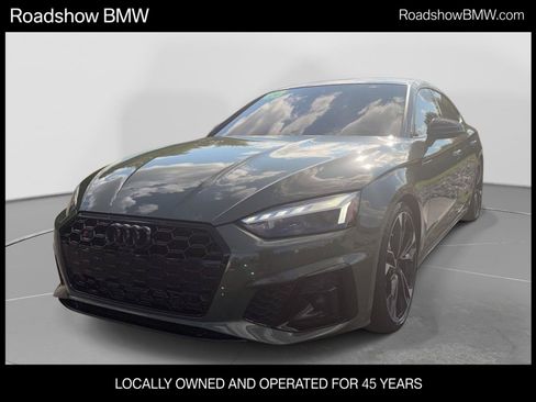 Used 2024 Audi S5 Premium Plus w/ Premium Plus Package AWD/4WD image 1