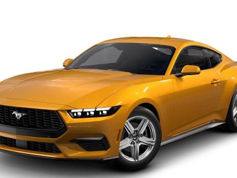 New 2026 Ford Mustang Coupe RWD image 12