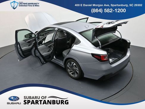 New 2025 Subaru Legacy Limited w/ Popular Package #2 image 38