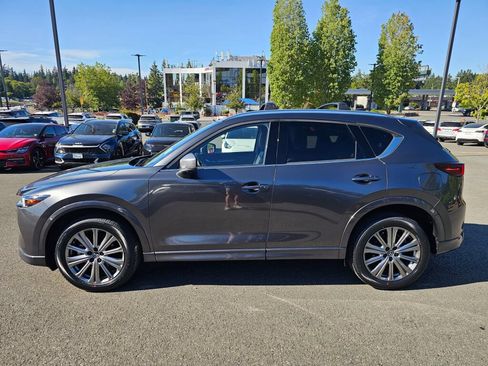 Used 2024 MAZDA CX-5 Signature AWD/4WD image 8