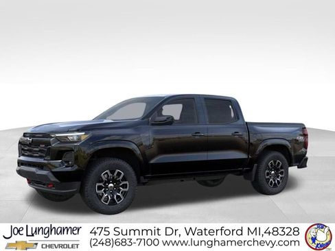 New 2026 Chevrolet Colorado Z71 w/ Z71 Convenience Package 2 AWD/4WD image 2