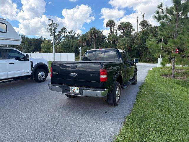 Used 2005 Ford F150 Lariat AWD/4WD image 8