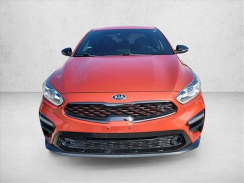 Used 2020 Kia Forte GT FWD image 2