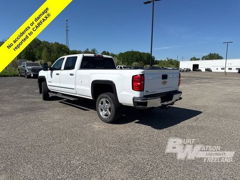 Used 2015 Chevrolet Silverado 2500 LTZ AWD/4WD image 3