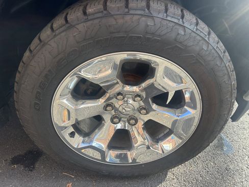 Used 2022 RAM 1500 Big Horn image 12