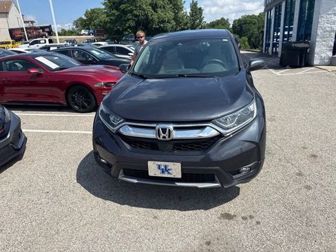 Used 2019 Honda CR-V EX image 2