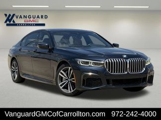 Used 2022 BMW 750i xDrive w/ M Sport Package AWD/4WD 360° Tour