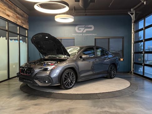 Used 2022 Subaru WRX Premium AWD/4WD image 24