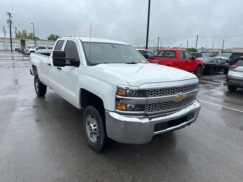 Used 2019 Chevrolet Silverado 2500 W/T w/ WT Convenience Package AWD/4WD image 19