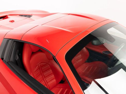 Certified 2017 Ferrari 488 Spider RWD image 42