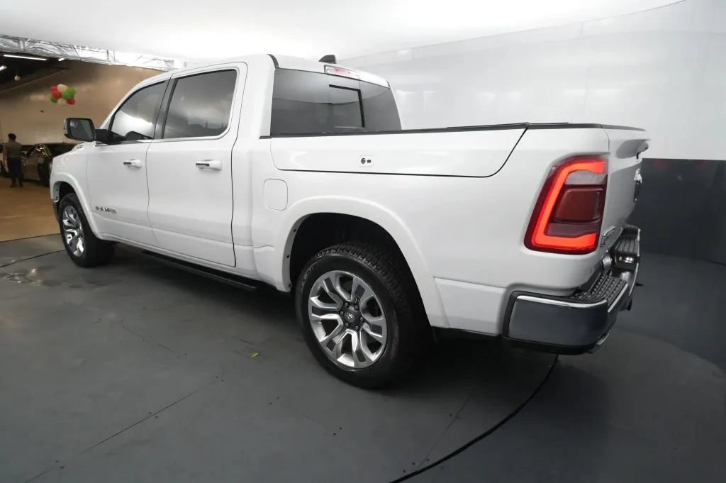 Used 2019 RAM 1500 Limited AWD/4WD image 3