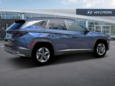 New 2026 Hyundai Tucson SEL w/ Tow & Go Package AWD/4WD image 8