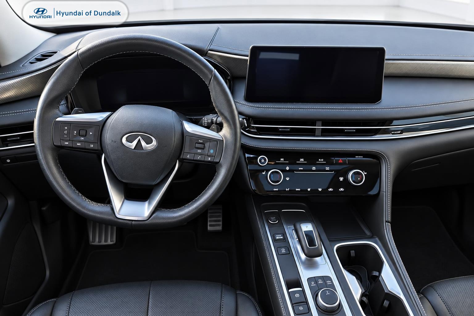 Used 2024 INFINITI QX60 Luxe AWD/4WD image 8