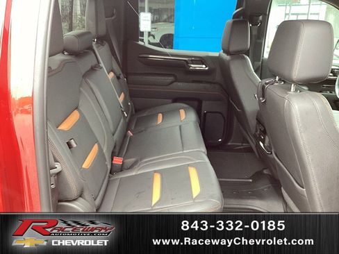 Certified 2024 GMC Sierra 1500 AT4 w/ Technology Package image 40