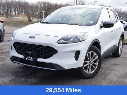 Used 2022 Ford Escape SE
