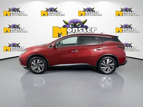 Used 2020 Nissan Murano SL image 8