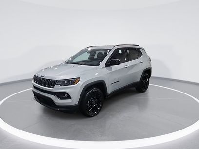 New 2026 Jeep Compass Latitude
