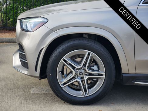 Certified 2022 Mercedes-Benz GLE 350 image 10