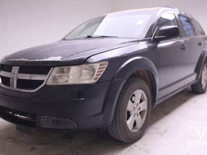 Used 2009 Dodge Journey SXT w/ Premium Convenience Group
