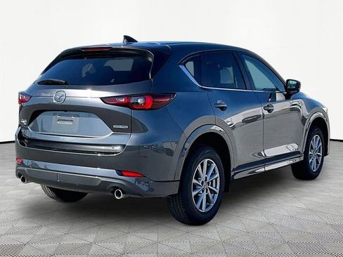 Used 2025 MAZDA CX-5 AWD 2.5 S w/ Preferred Package image 6