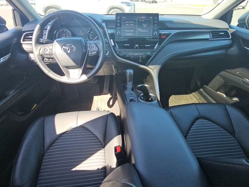 Certified 2021 Toyota Camry SE w/ Cold Weather Package AWD/4WD image 8