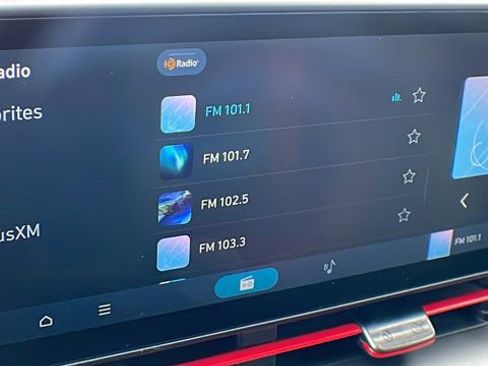 New 2024 Hyundai Kona N Line image 18